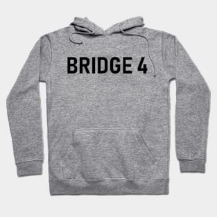 Bridge 4 blue Hoodie